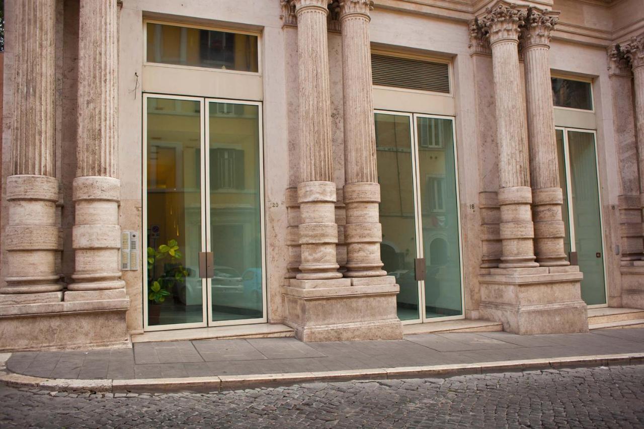 Rome Accomodation Rzym Zewnętrze zdjęcie