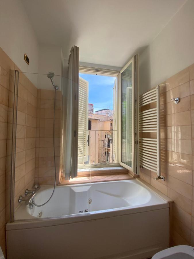 Rome Accomodation Rzym Zewnętrze zdjęcie